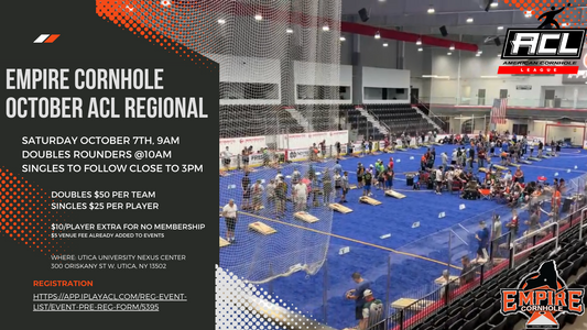 October ACL Regional