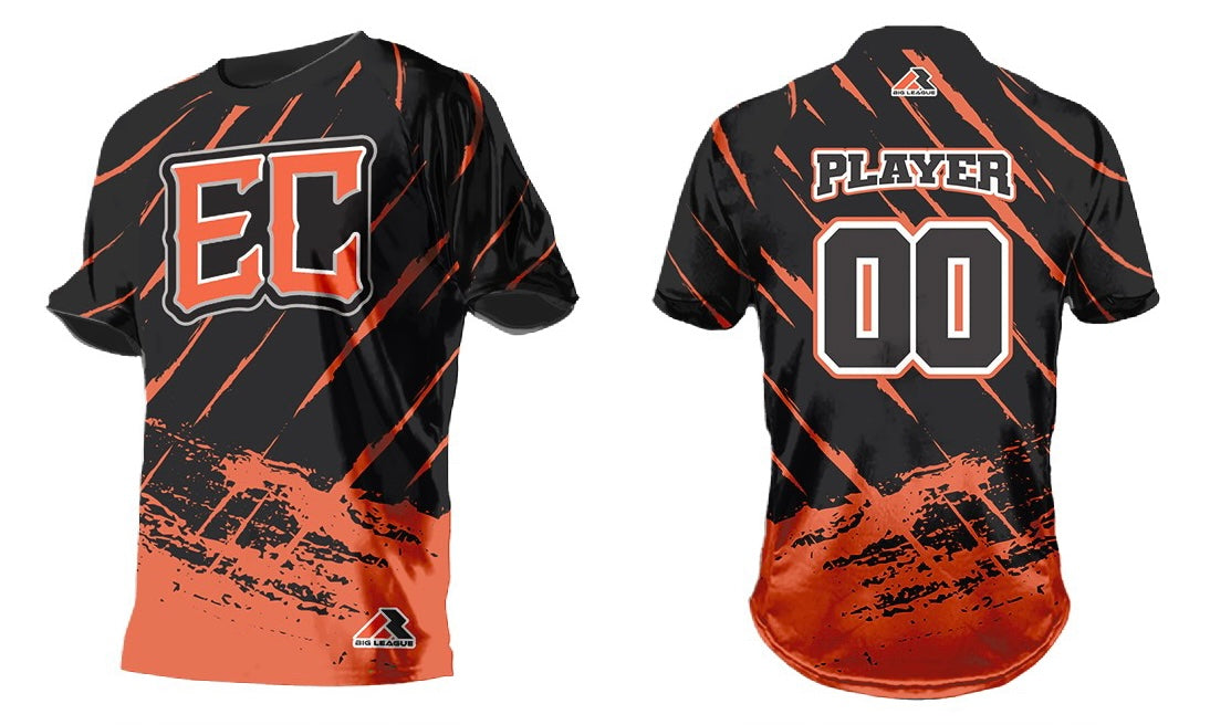 "EC" Jersey