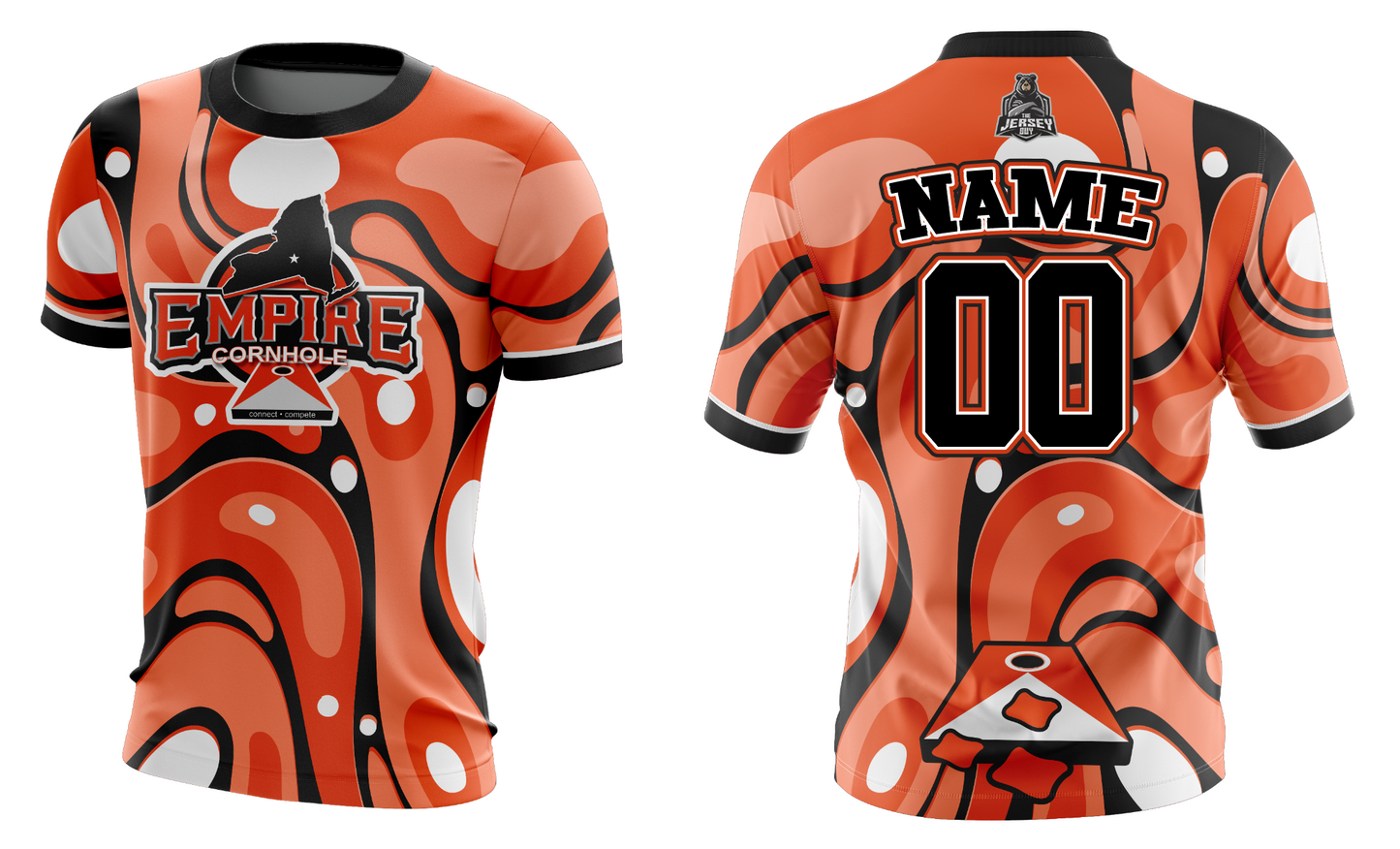 Empire Cornhole Jersey