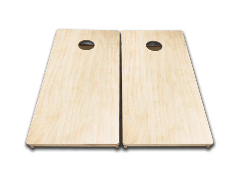 Plain Cornhole Boards