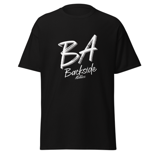 Backside "BA" Tee