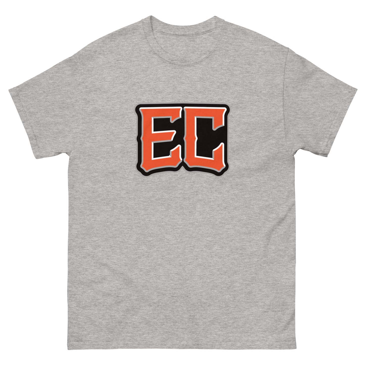 "EC" Logo Tee