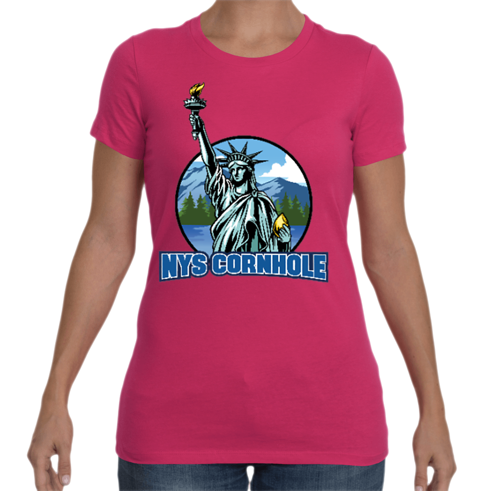 NYS Womens "Favorite" Tee