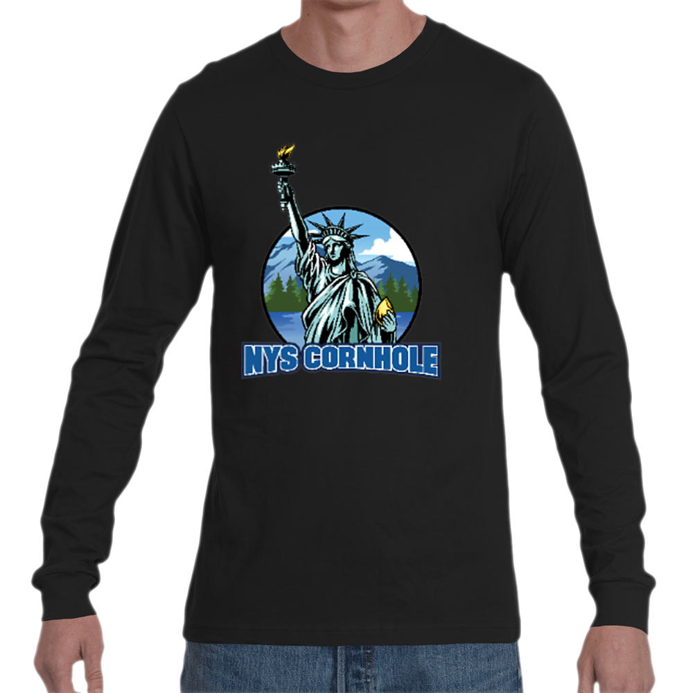NYS Long Sleeve Jersey T-Shirt