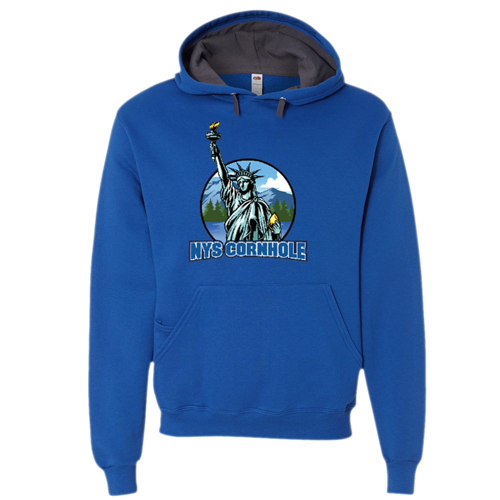NYS Cornhole Hoodie