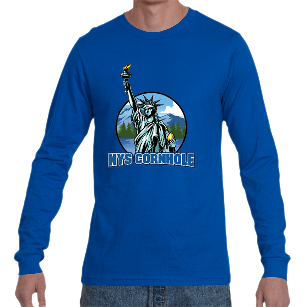 NYS Long Sleeve Jersey T-Shirt