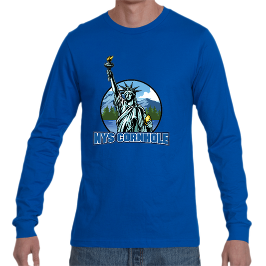 NYS Long Sleeve Jersey T-Shirt