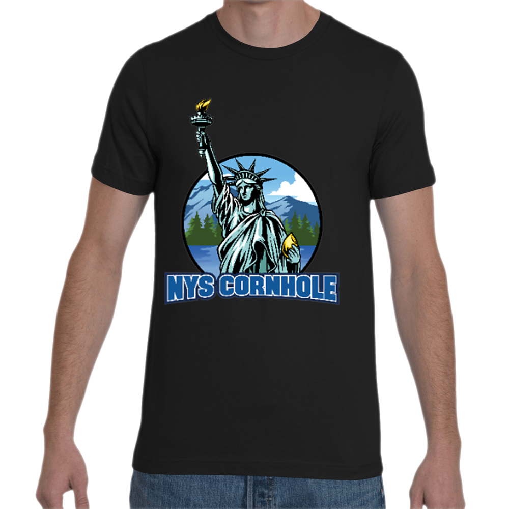 NYS Unisex Jersey T-Shirt