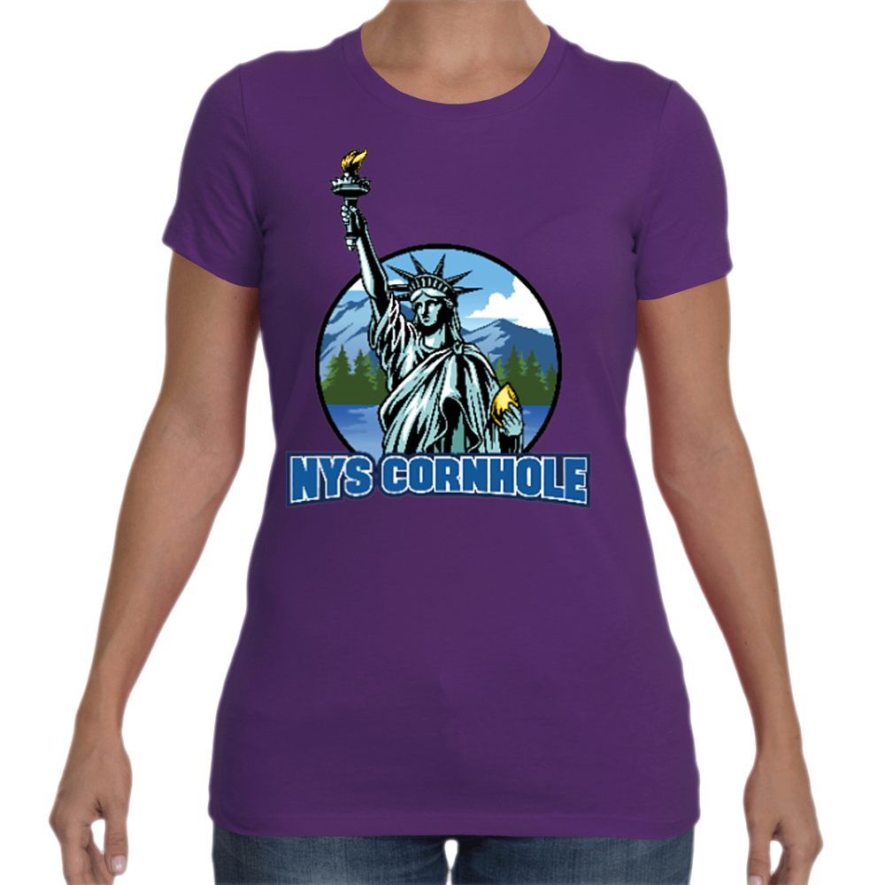 NYS Womens "Favorite" Tee