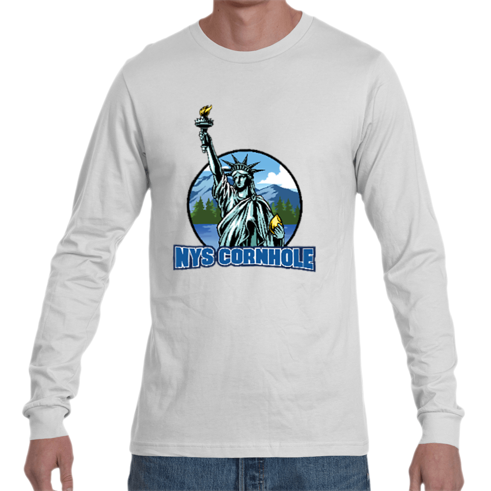NYS Long Sleeve Jersey T-Shirt