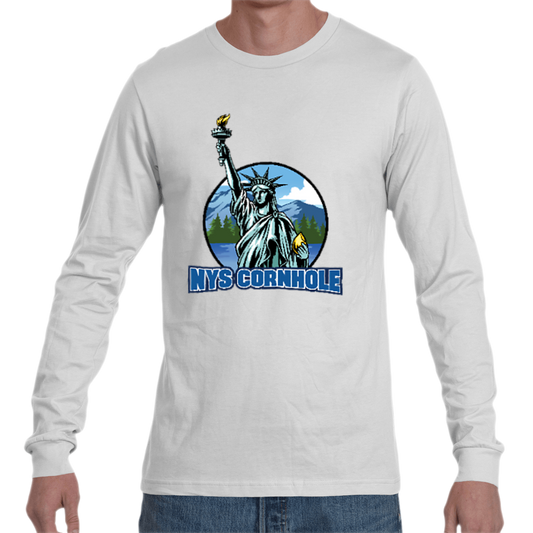 NYS Long Sleeve Jersey T-Shirt