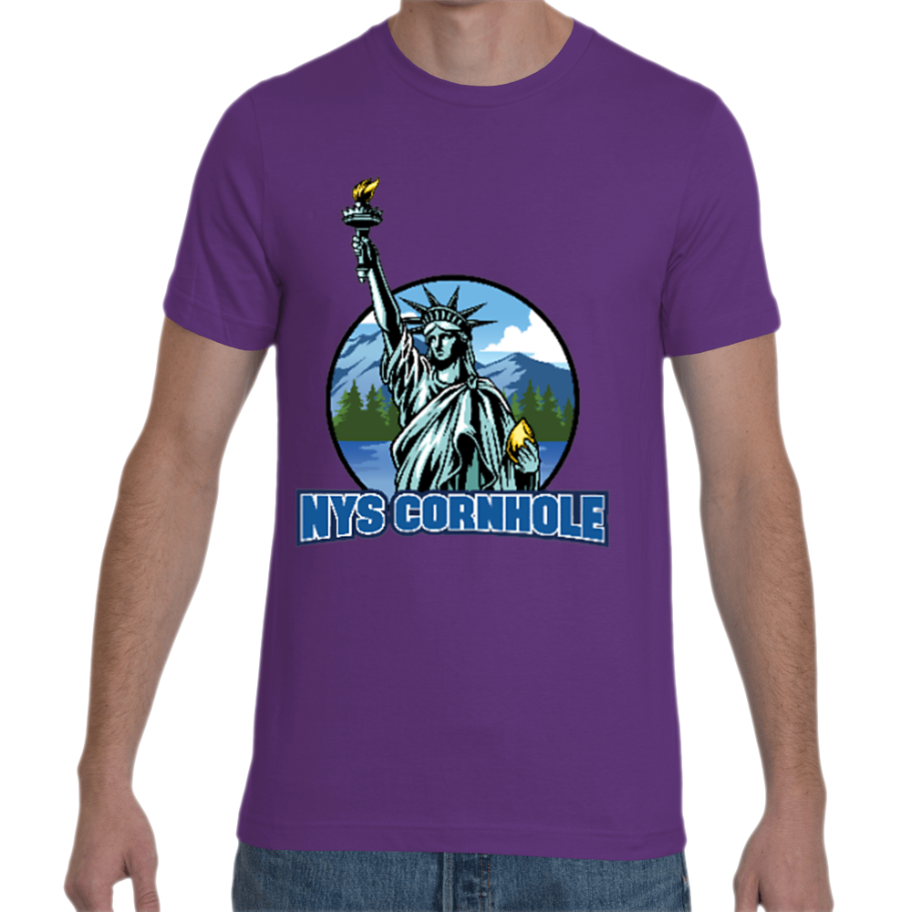 NYS Unisex Jersey T-Shirt