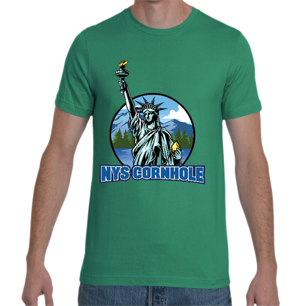 NYS Unisex Jersey T-Shirt