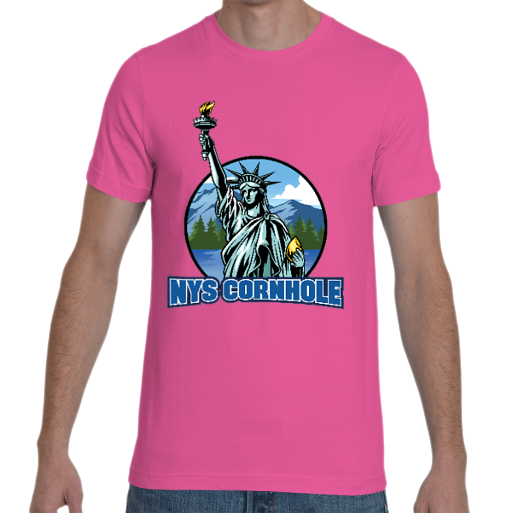 NYS Unisex Jersey T-Shirt