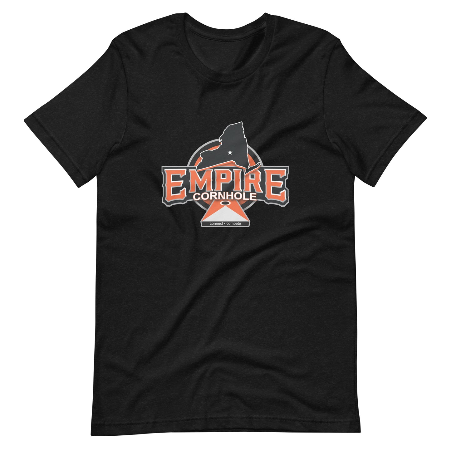 Empire Cornhole Logo T-Shirt