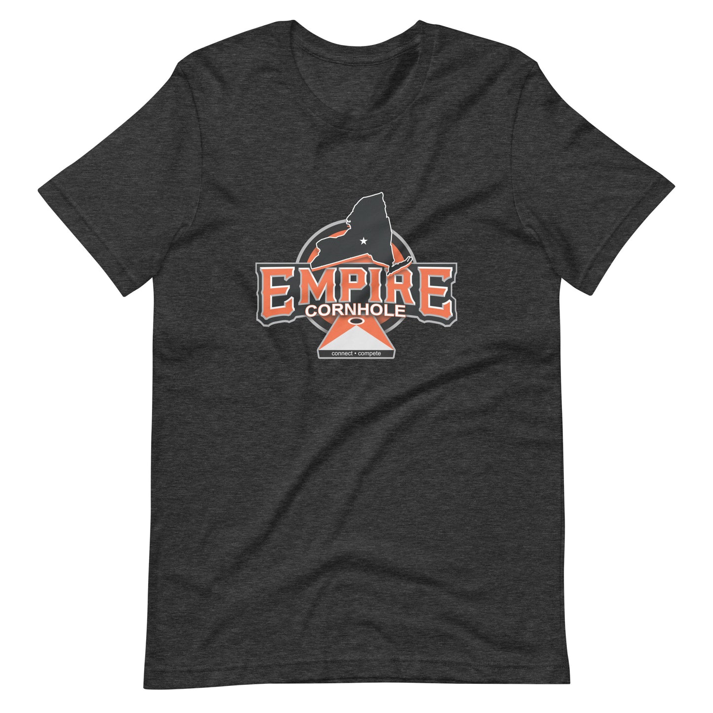 Empire Cornhole Logo T-Shirt