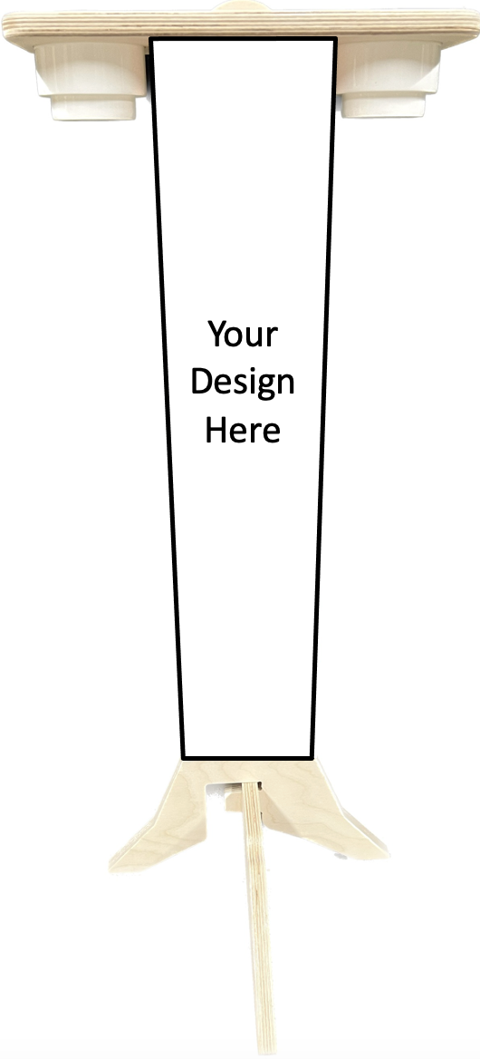 Custom Designed Scoretower