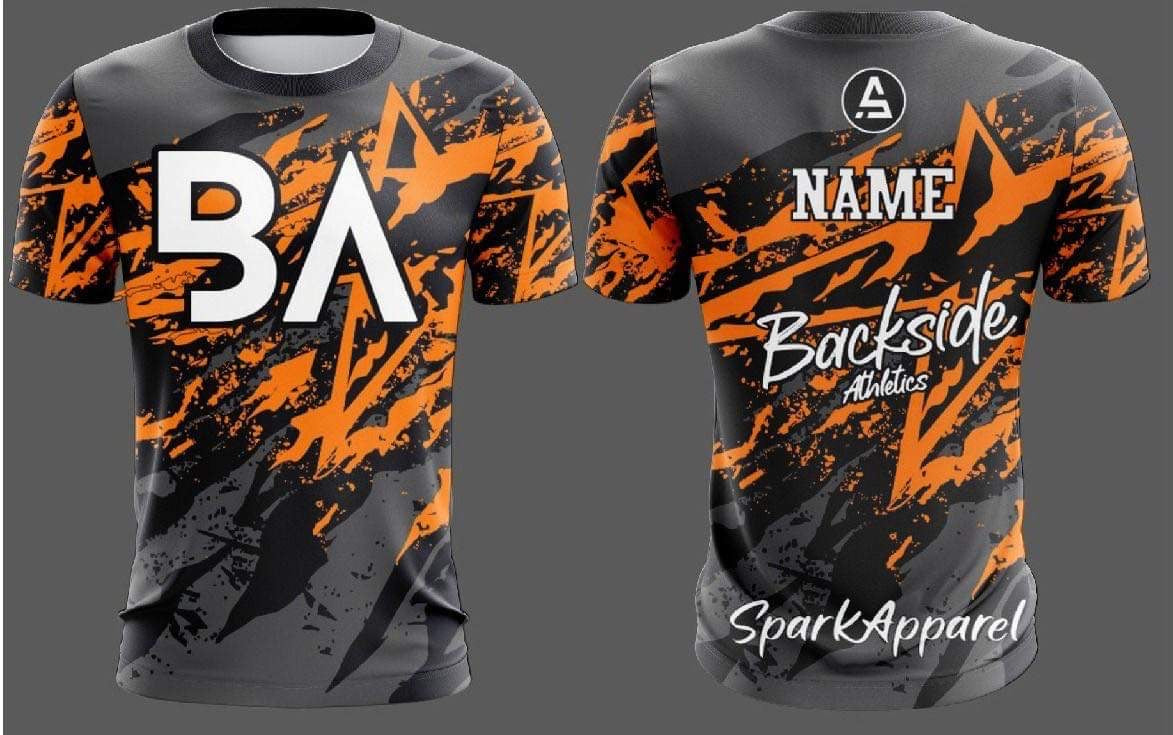 Backside Athletics Jersey