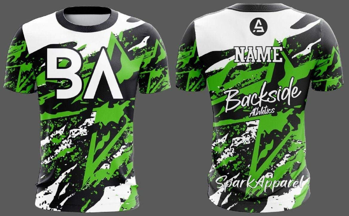 Backside Athletics Jersey