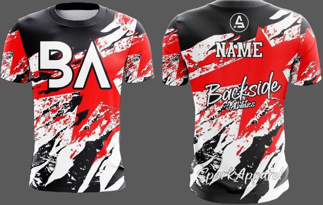 Backside Athletics Jersey