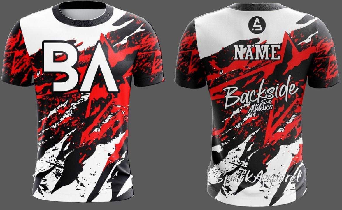 Backside Athletics Jersey