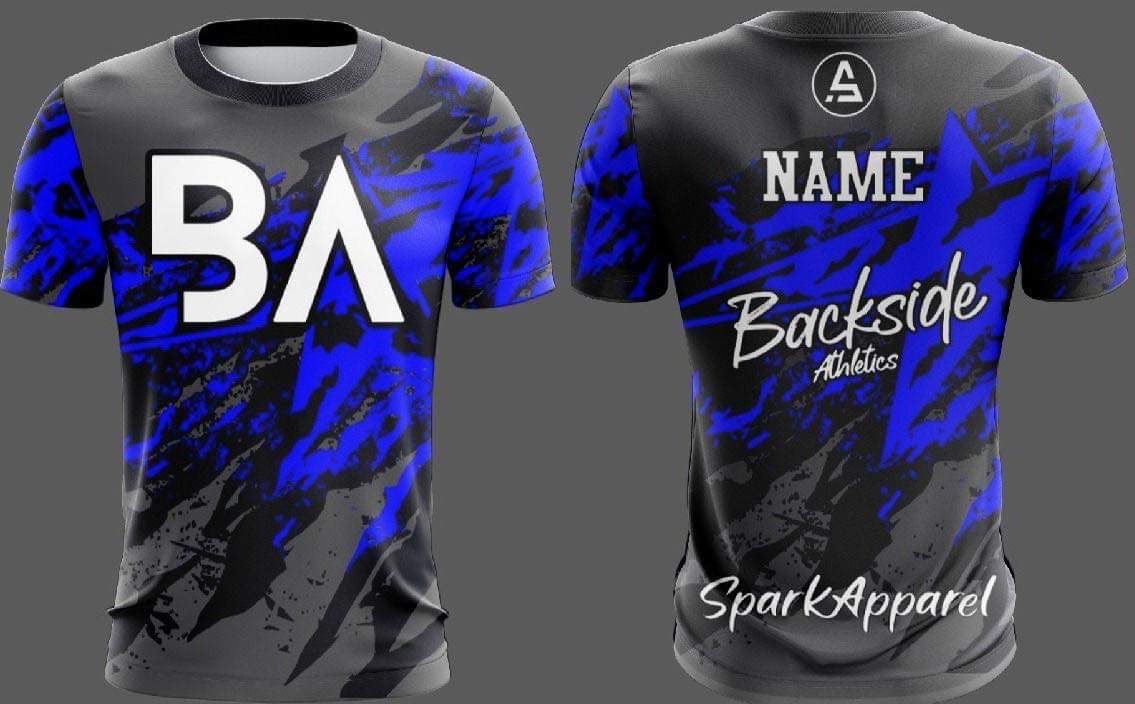 Backside Athletics Jersey