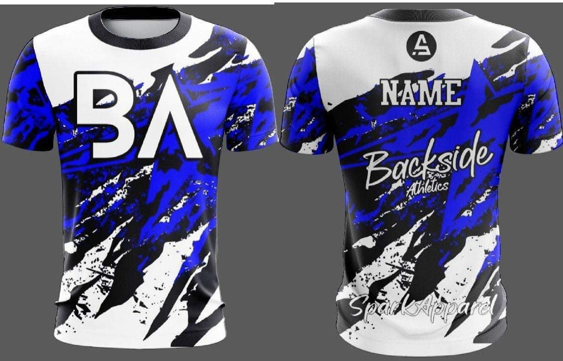 Backside Athletics Jersey