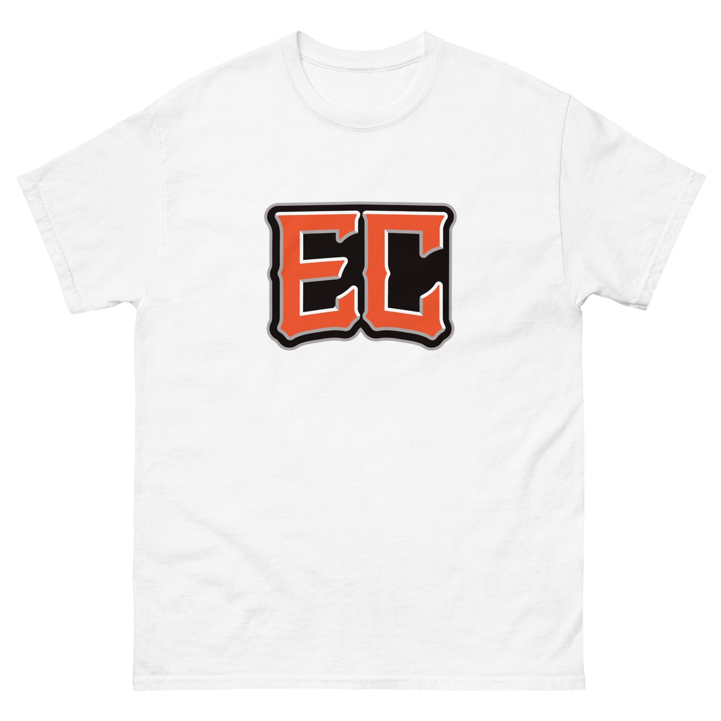 "EC" Logo Tee