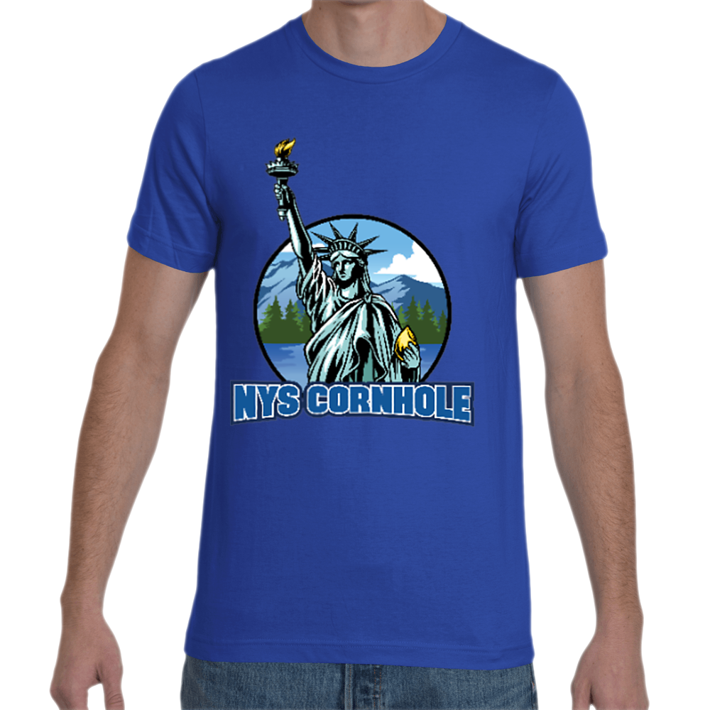 NYS Unisex Jersey T-Shirt