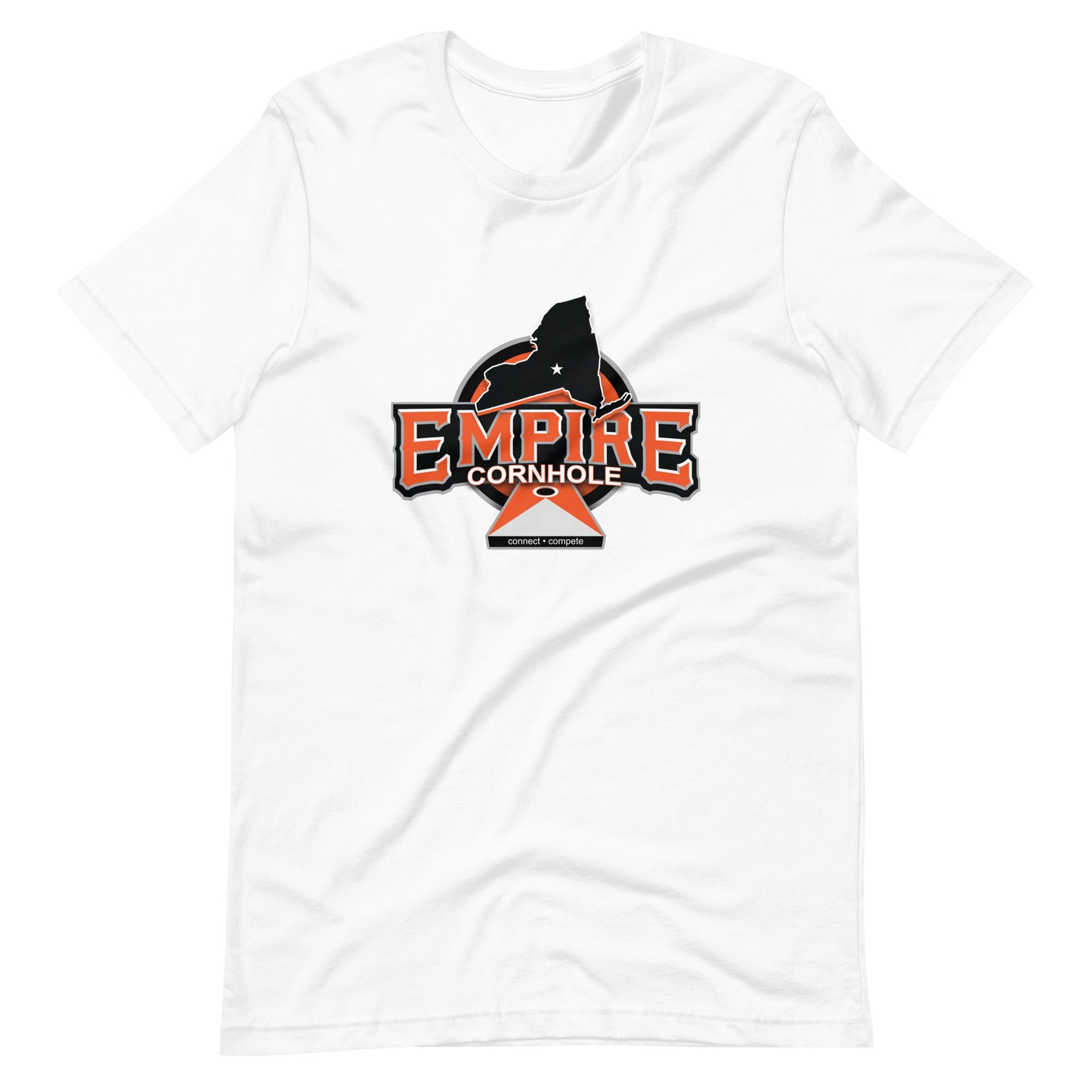 Empire Cornhole Logo T-Shirt